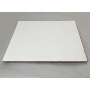 Double Wall White Cake Pads