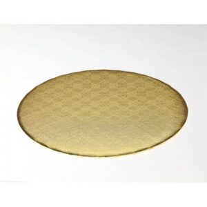 D/W Gold Circle Wrap Arounds