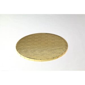 Gold Round Drums B/C-Flute