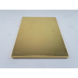 Gold Sheet Drums B/C-Flute
