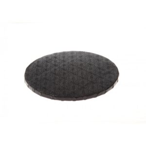 Black Round Drums B/C-Flute