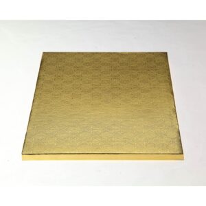 Gold Square Drums B/C-Flute