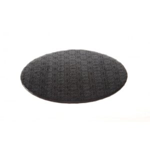D/W Black Circle Wrap Arounds