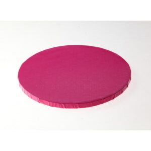 Pink Round Drums B/C-Flute