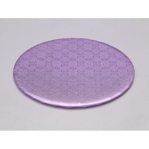 D/W Lilac Circle Wrap Arounds