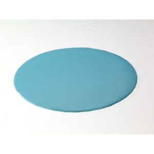 D/W T-Blue Circle Wrap Arounds