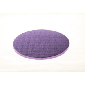 Lilac Round Drums B/C-Flute