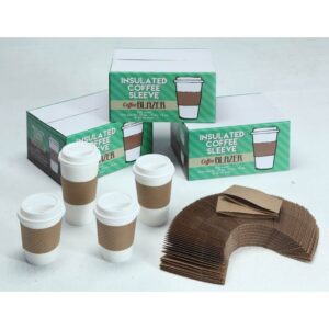 Cup Coffee Sleeves (12-20oz) – N/A