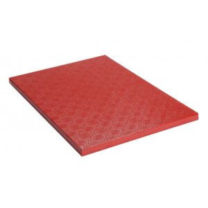 Red Sheet Drums B/C-Flute