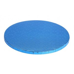 Blue Round Drums B/C-Flute