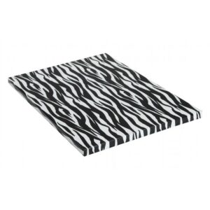Zebra Print Sheet Drums B/C-Flute