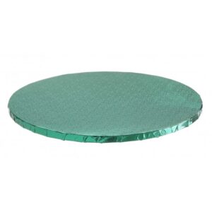 Green Round Drums B/C-Flute
