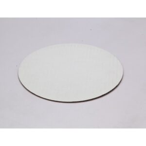 C-Flute White Coated Cake Circles